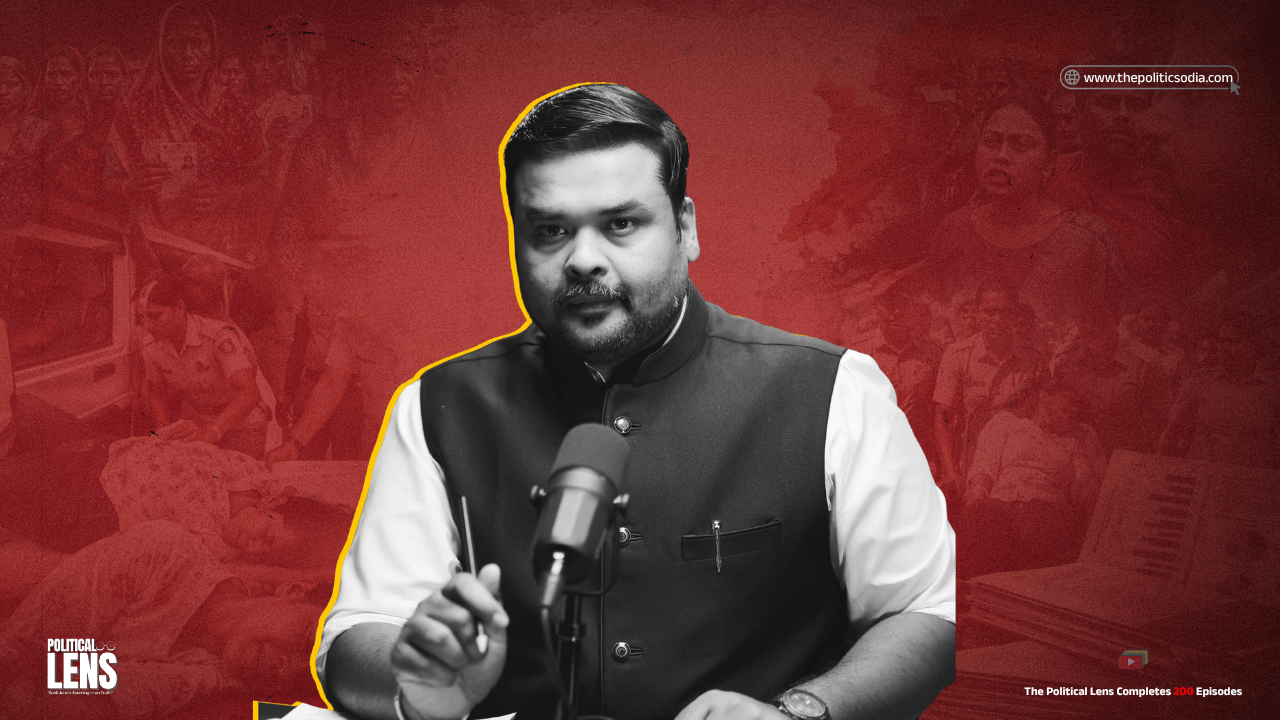 Chameli Ojha Arrest Sparks Political Storm In Mahakalapada
