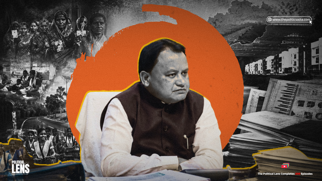 Mohan Majhi Government Completes Two Years: Achievements, Challenges And Political Debate