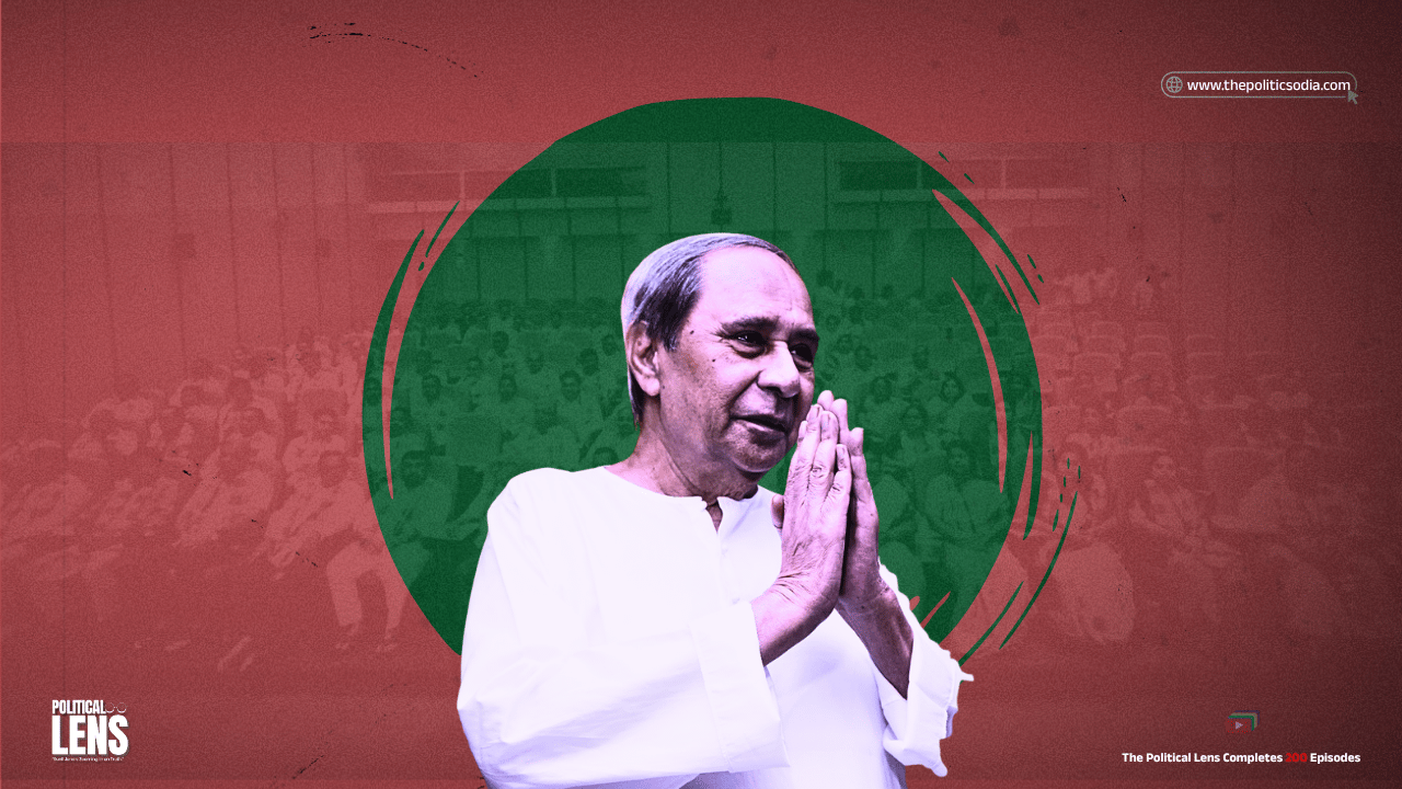 Naveen Patnaik Unveils Grassroots Strategy Ahead Of Panchayat Elections