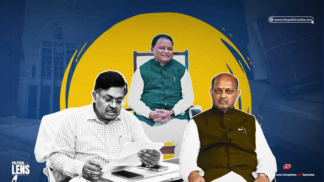 Missing Files, Political Questions: Odisha’s CMO Row Heats Up Ahead Of BJP Government’s Two-Year Milestone