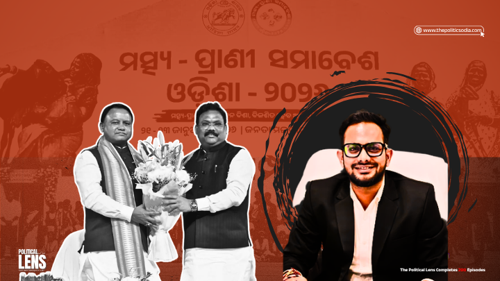 ₹10 Crore for a Three-Day Event? Questions Mount Over Odisha Government’s Matsya-Prani Samabesh Spending