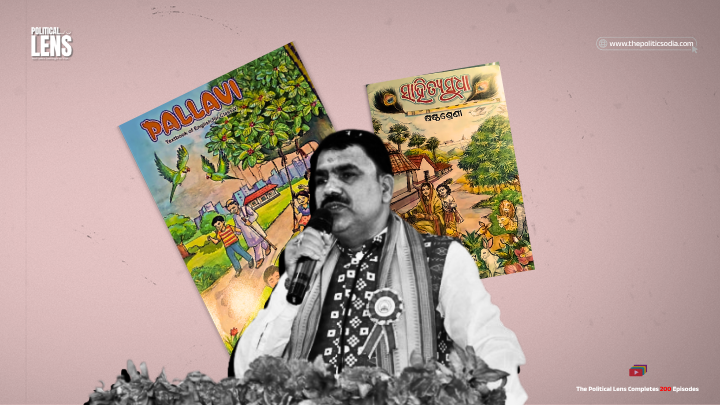 Odisha Textbook Row Continues as Education Minister Defends Inclusion of ‘Nimbuda’ Folk Song