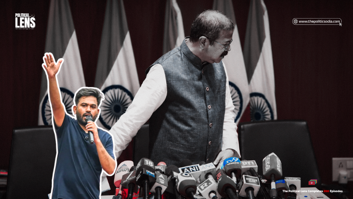 Dharmendra Pradhan Resigns: Odisha Politics Enters a New Phase as Focus Shifts to His Next Role