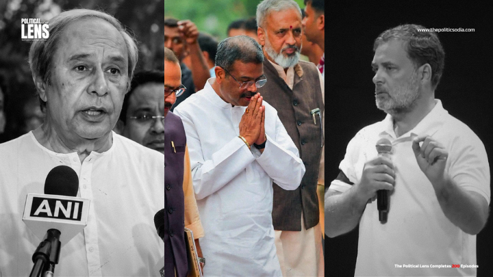 Naveen Patnaik Demands Dharmendra Pradhan’s Resignation as NEET Row Intensifies; Odisha’s Single-Teacher Schools Raise a Bigger Question