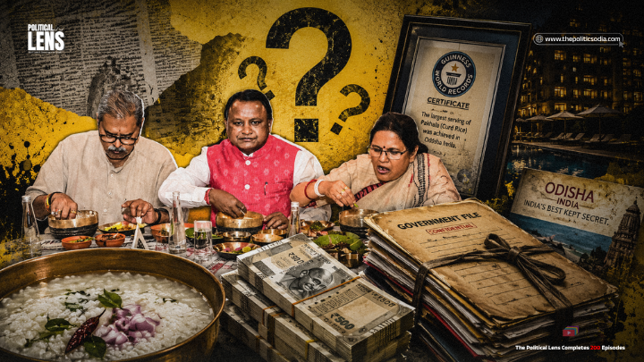 ₹2.32 Crore for Pakhala? Odisha Tourism Department Faces Questions Over Festival Spending