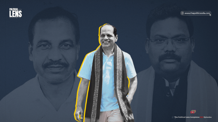 BJP MP Pradeep Panigrahi Raises Questions Over South Odisha Development, Seeks Special Package