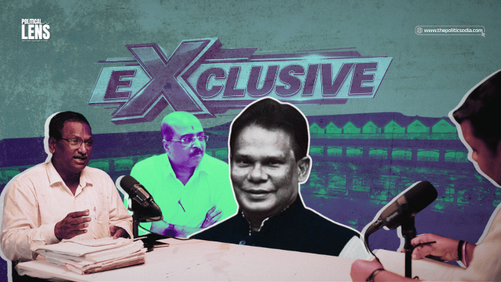 Jharsuguda’s ₹200 Crore Land Mystery: How Did Cancer Hospital & Tourism Centre Land End Up With a Mayfair Hotel?