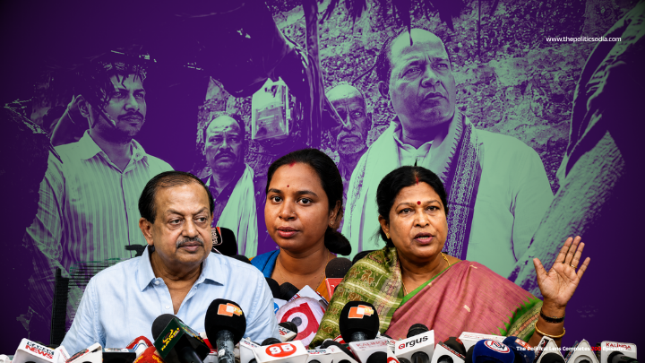 PM Housing Scheme Under Scrutiny: Odisha Minister’s Surprise Visit Triggers Political Storm Over Alleged Corruption
