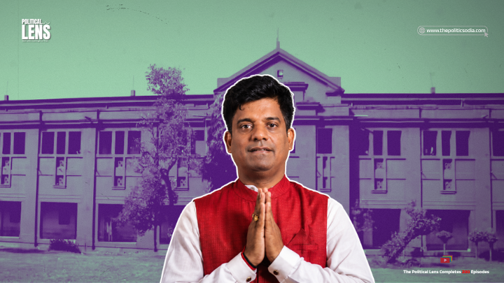 BJP MLA Prakash Chandra Sethi and the Ravenshaw University controversy involving the Teachers' Association in Cuttack, Odisha.