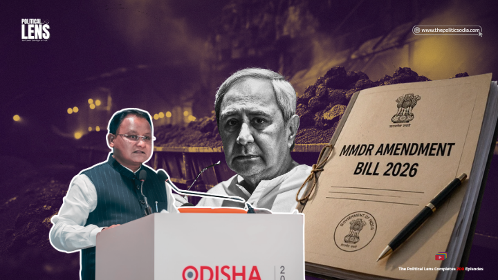 Odisha’s Mineral Wealth at the Centre of a New Political War: Naveen Demands All-Party Meeting and Special Assembly Session Over MMDR Bill