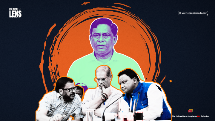 Agristack Protest: Are Odisha’s Farmers Moving Away From the BJP?