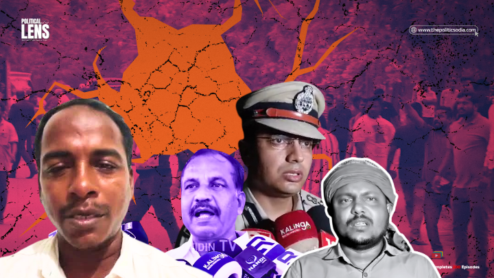 We Removed Naveen Government, We Can Remove BJP Government Too : Drivers’ Warning as Bhubaneswar Turns Into a Battleground