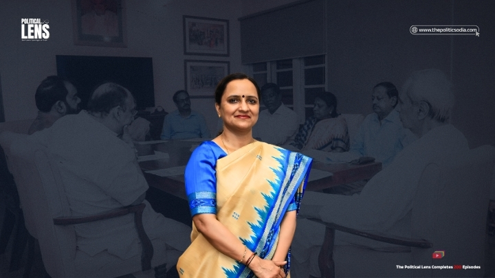 BJD Hits the Streets: Naveen’s New Political Strategy and the Sujata Rout Question
