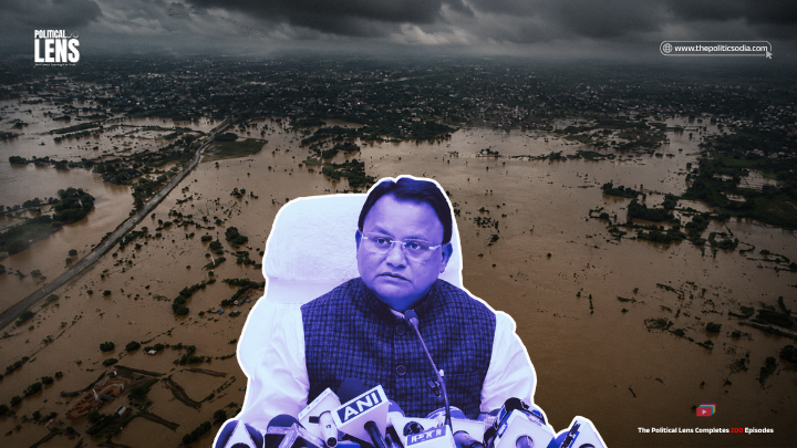 Flood, Relief and Politics: Odisha Battles Rising Waters as Political Blame Game Intensifies