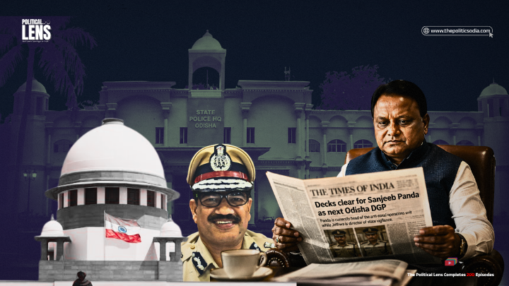 Who Will Be Odisha’s Next DGP? Selection Row Reaches Supreme Court