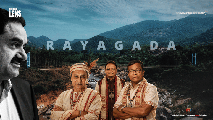Real Tribal Crisis in Odisha: Jal, Jungle, Jami Under Threat,  Who Is Really Protecting the Adivasis?