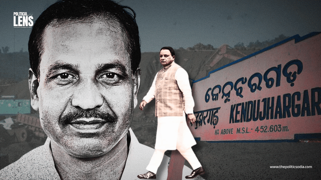 CM in Dubai, Mining Mafia in Keonjhar? Who Is Protecting Odisha’s Mineral Wealth?