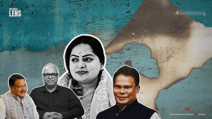 ₹50 Crore Defamation Notice: Why Has the Jual Oram-Dilip Ray Row Taken a Legal Turn?