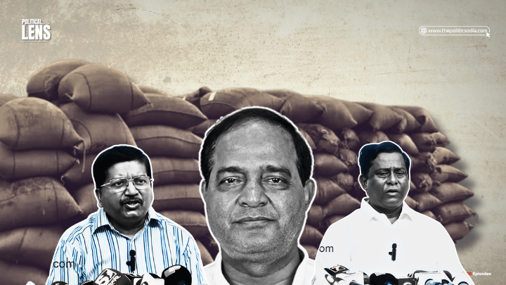 Odisha Rice Crisis: Minister Krushna Chandra Patra Questions FCI Over Delayed Rice Lifting