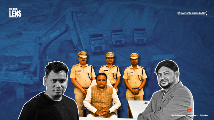 Raja Arrested, But What About Dilu? Keonjhar Mining Row Raises Fresh Questions