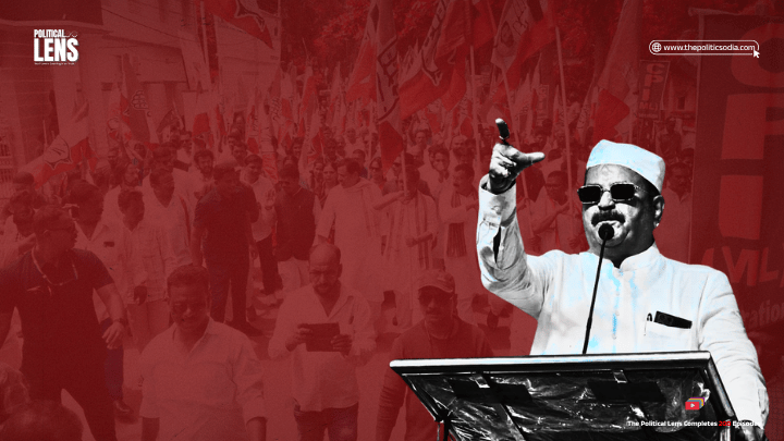 INDIA bloc parties hold a joint rally in Rayagada demanding repeal of the MMDR Amendment Act 2026 and announce an Assembly gherao on September 29.