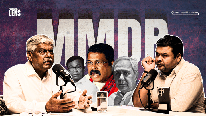 Why Is Mineral-Rich Odisha Still Poor? Radhakanta Sethi Takes on the MMDR Bill in Debate with Sunil Jena