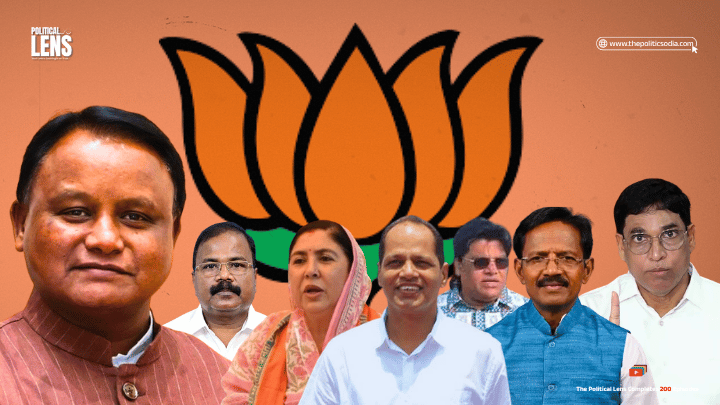 BJP MPs, MLAs Flag Delays in Development Projects; Letters Trigger Fresh Political Row in Odisha