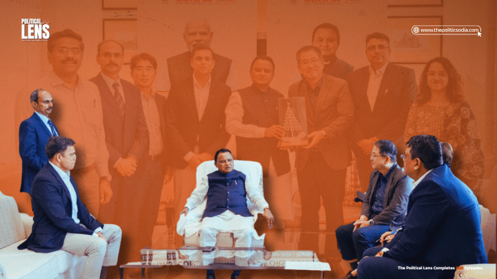 Odisha Chief Minister Mohan Charan Majhi announces proposed investments and employment opportunities after the Mumbai visit.