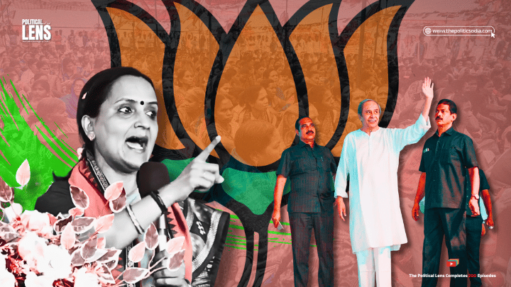 Sujata Rout Karthikeyan’s Emerging Role in BJD as Naveen Patnaik Targets BJP